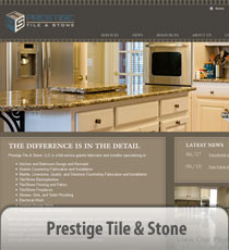Prestige Tile & Stone